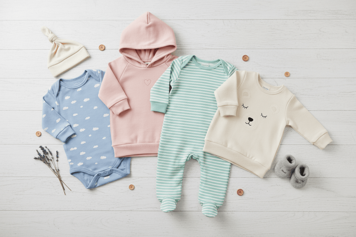 Baby fashion