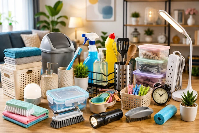 Home supplies