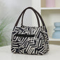 Womens Hand Carry Lunch Bag