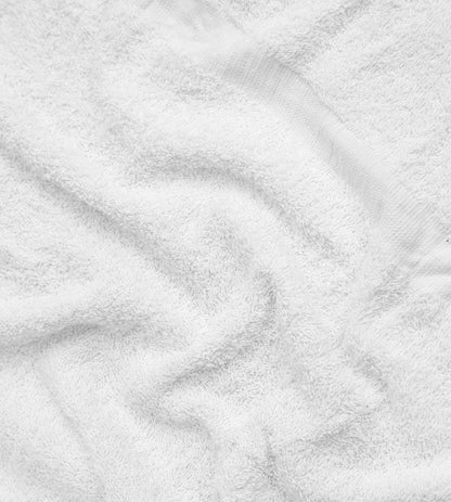 GOLD TEXTILES Bulk Bath Towels White 12 Pack (22x44 Inches) Economy Light Weight Easycare