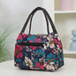 Womens Hand Carry Lunch Bag