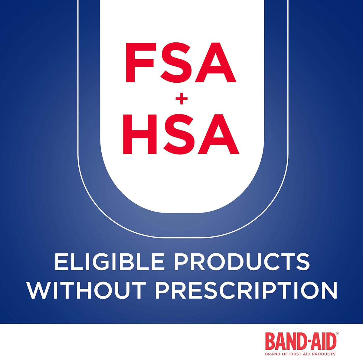 BAND-AID Brand Flexible Fabric Adhesive Bandages, Assorted Sizes, 30 Count