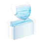 Be Smart Get Prepared Face Mask 50 Pc 3-Ply Protective Barrier FSA