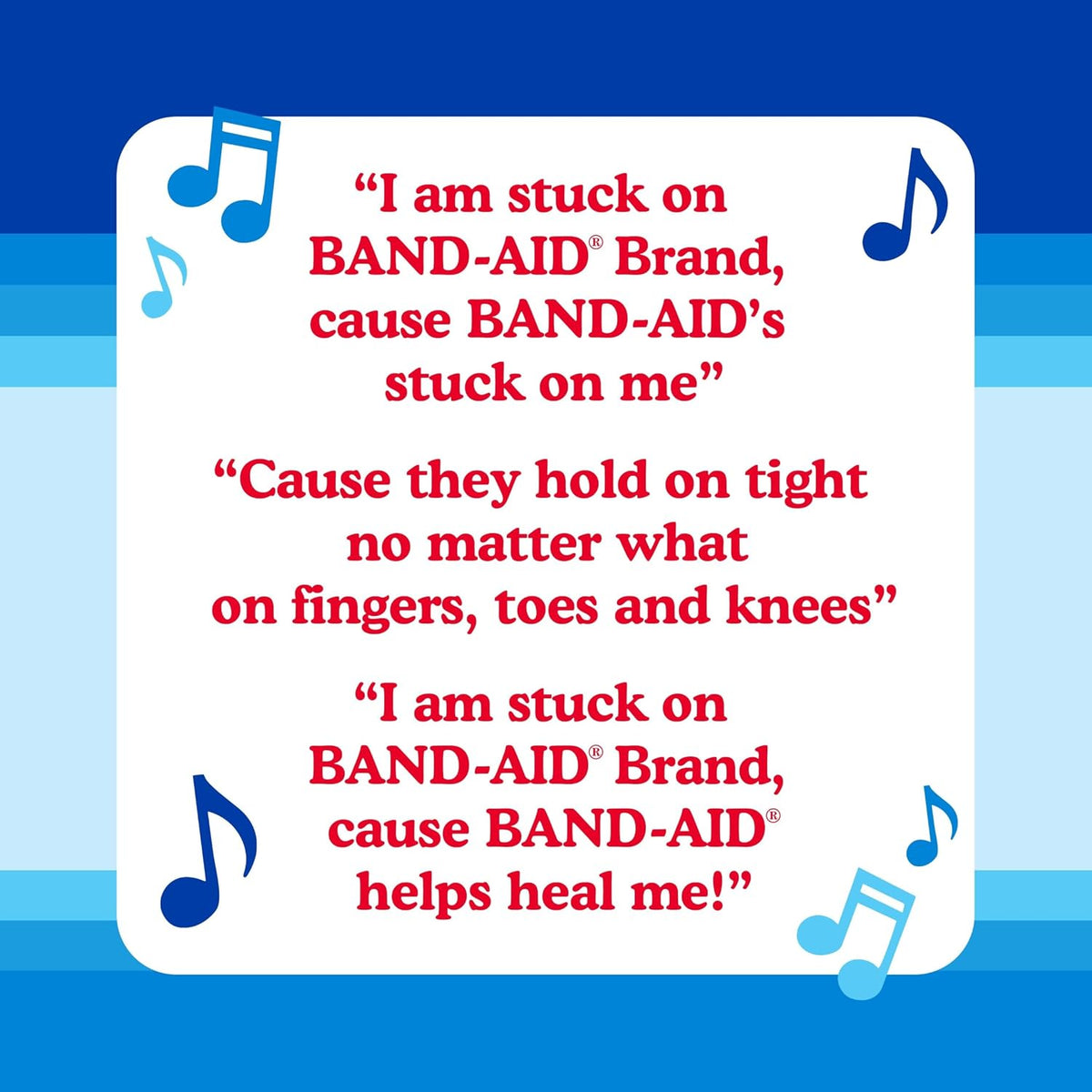 BAND-AID Brand Flexible Fabric Adhesive Bandages, Assorted Sizes, 30 Count