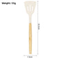 Wooden Handle Silicone Spatula and Spoon Set, Home Kitchen Tools