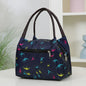 Womens Hand Carry Lunch Bag
