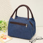 Womens Hand Carry Lunch Bag
