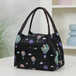 Womens Hand Carry Lunch Bag